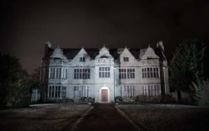 St Johns House Ghost Hunt