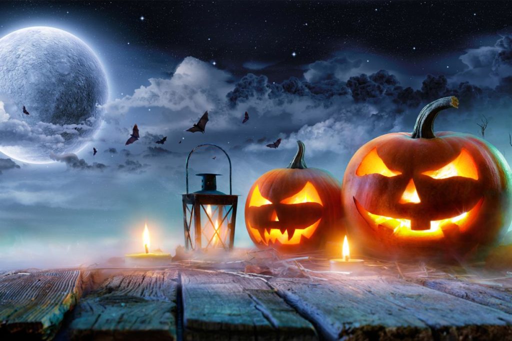 Blog Haunted Houses
