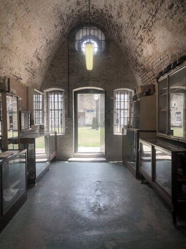 Blog 23 Harwich Fort Redoubt - Haunted Histories