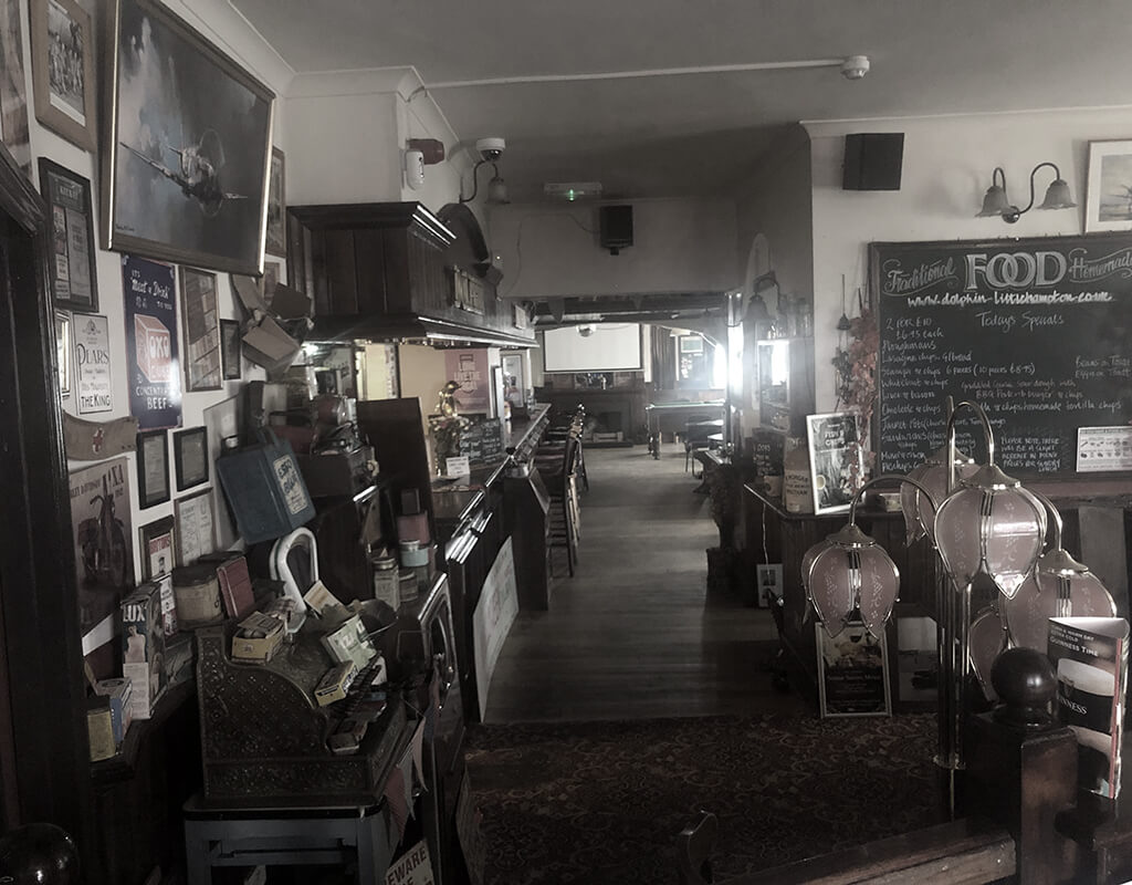 Blog 25 The Dolphin Ghost Hunt Report, Littlehampton