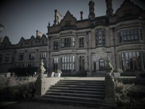 beaumanor hall ghost hunt, leicestershire