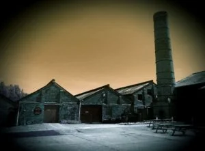 bursldeon brickworks ghost hunt, ghost hunt in Southampton