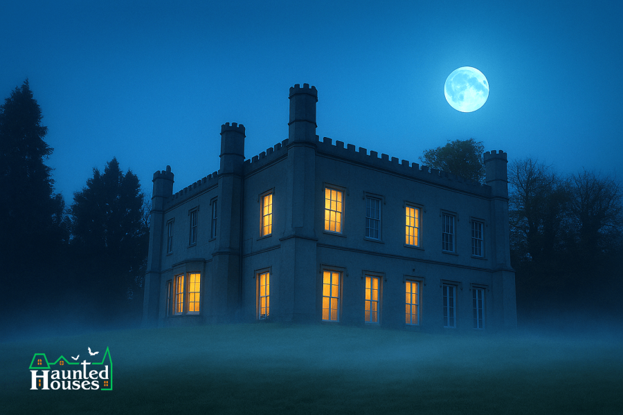 pen-y-lan hall ghost hunts, north wales ghost hunting, wrexham ghosts