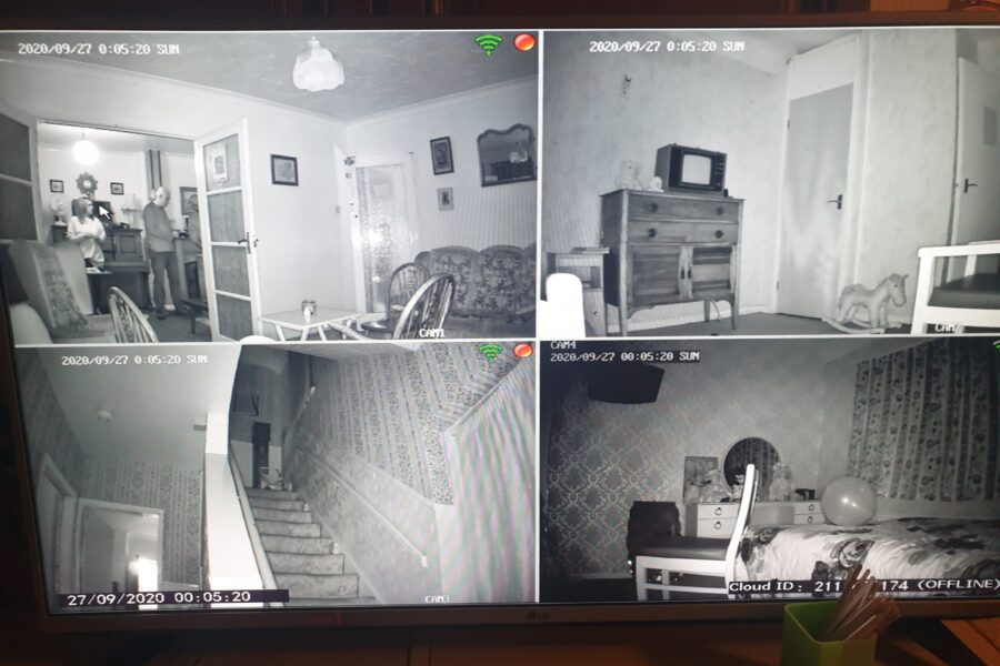 camera