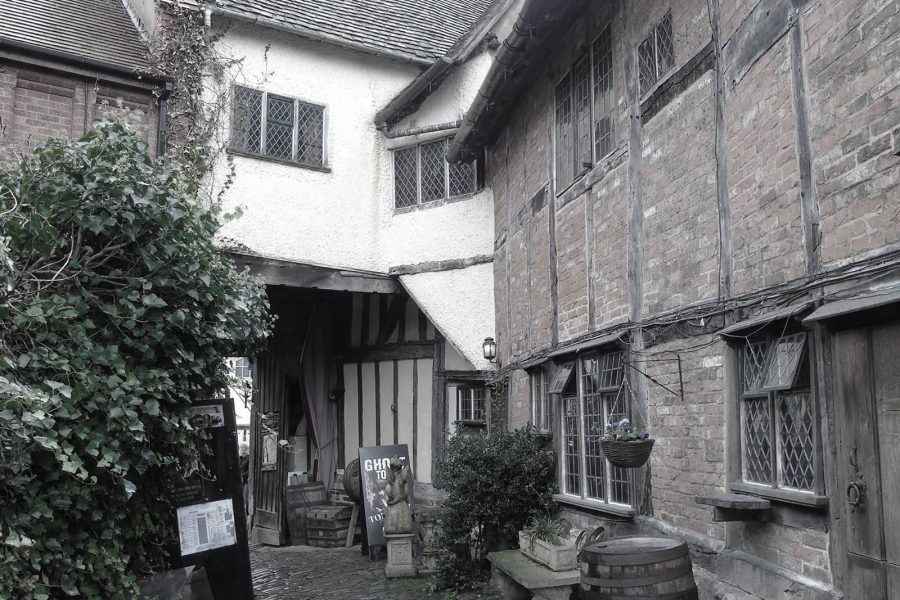 Falstaffs exterior