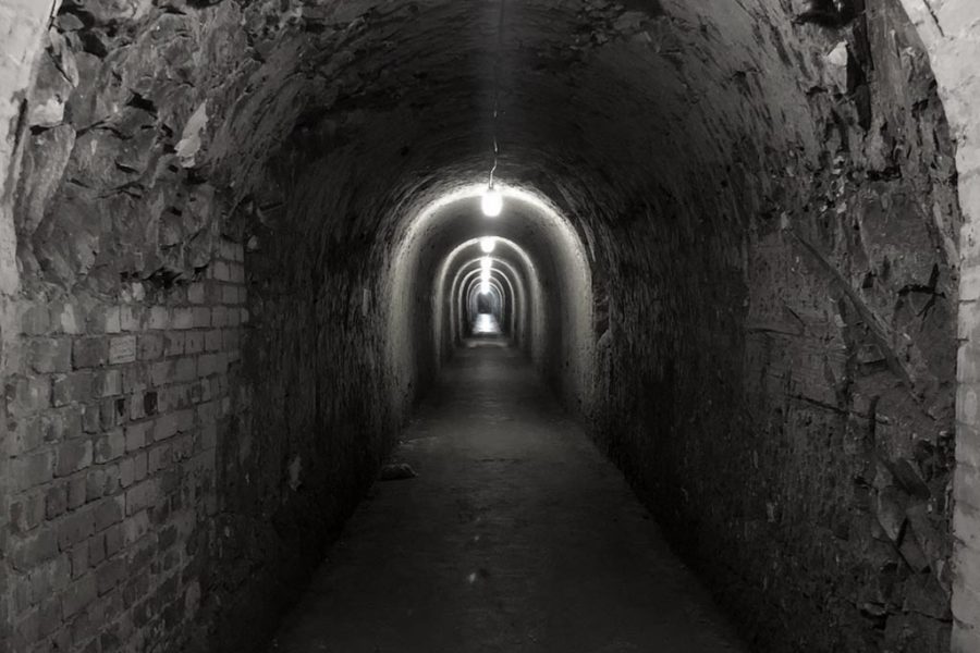 Hampshire Ghost Hunt spooky Portsmouth fort