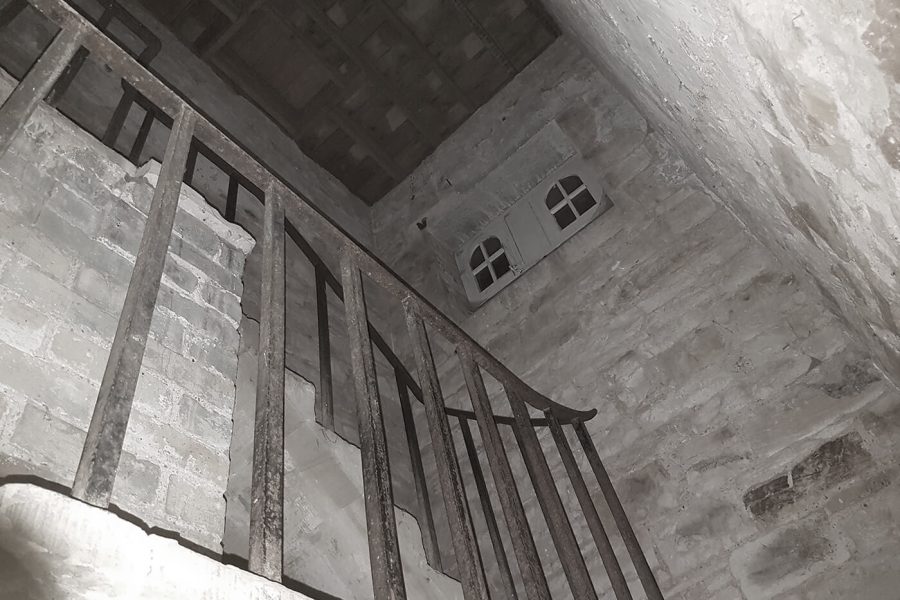 jedburgh staircase
