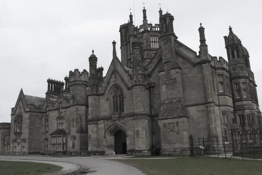 Margam Castle exterior