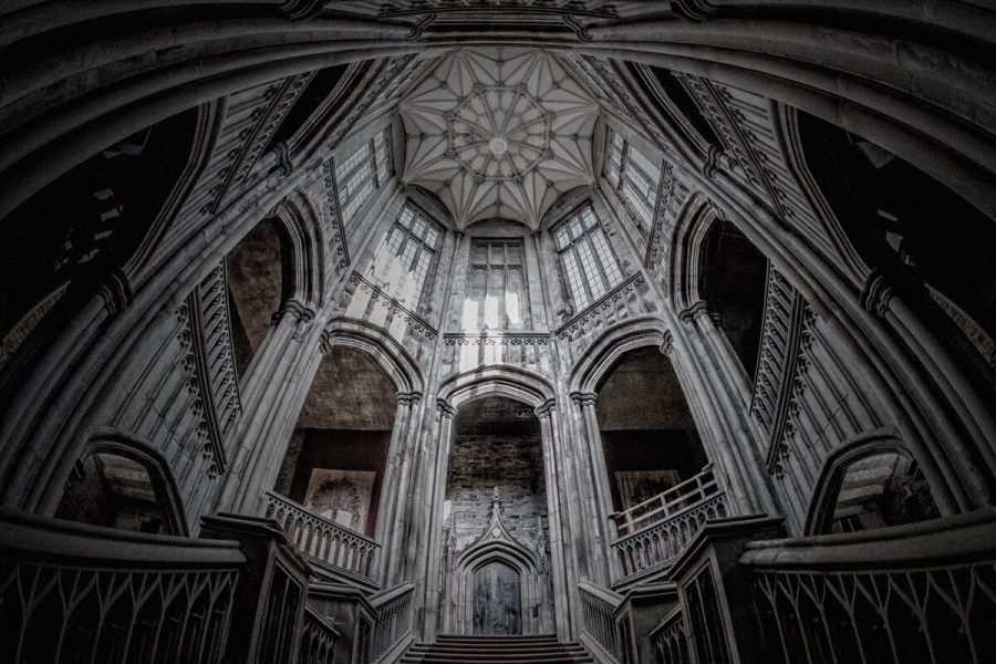 Margam Castle high ceiling|Margam Castle high ceiling|Margam Castle exterior|Margam Castle balcony|Margam Castle exterior