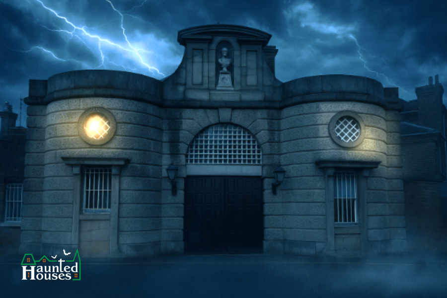 shrewsbury prison ghost hunts west midlands, shropshire ghost hunt