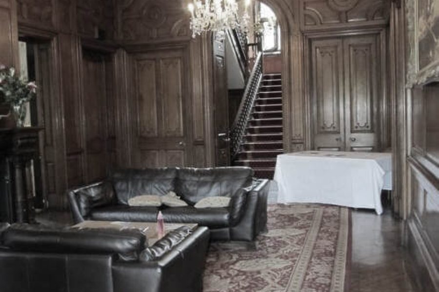 Walton Hall sofas